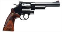 Smith & Wesson Model 57 Classics .41 Magnum 6" Blued 150481