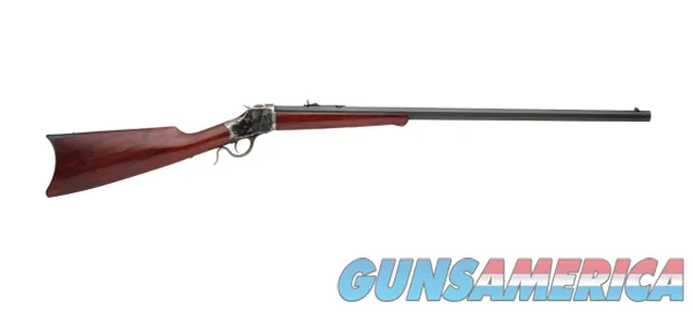 Taylor's &amp; Co. 1885 Single Shot High Wall .45-70 Govt 32" Walnut 550217