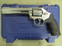 Smith & Wesson Model 617 10-Shot 6 Barrel .22 LR 160578 Img-2