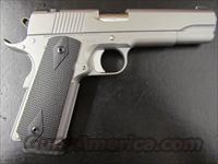 Dan Wesson Valor Stainless Full-Size 1911 .45 ACP/AUTO Img-2