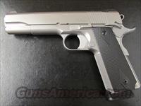 Dan Wesson Valor Stainless Full-Size 1911 .45 ACP/AUTO Img-3