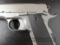 Dan Wesson Valor Stainless Full-Size 1911 .45 ACP/AUTO Img-4