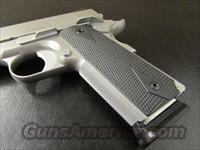 Dan Wesson Valor Stainless Full-Size 1911 .45 ACP/AUTO Img-6