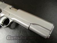 Dan Wesson Valor Stainless Full-Size 1911 .45 ACP/AUTO Img-8