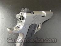 Dan Wesson Valor Stainless Full-Size 1911 .45 ACP/AUTO Img-9