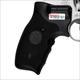 Smith & Wesson Model 637 CT Crimson Trace AirWeight .38 Special +P 163052