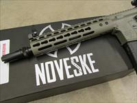 Noveske N4 AR-15/M4 THE "JOHNNY" RIFLE 10.5" .300 BLK SBR