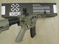 Noveske N4 AR-15/M4 THE "JOHNNY" RIFLE 10.5" .300 BLK SBR