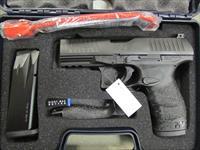 Walther PPQ 45 M2 4.25" Black .45 ACP/AUTO 2807076