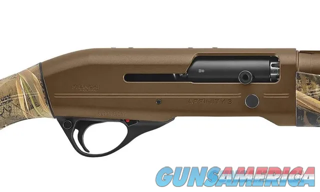Franchi Affinity 3.5 Semi-Auto 12 GA Realtree Max-5 28" Mid Bronze 41412