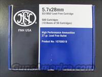 500 Rounds FNH-USA FN 5.7X28MM SS195LF FIVE-SEVEN Img-3