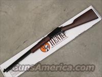 Henry Pump-Action Octagon Barrel .22 Short, Long & LR