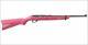 Ruger 10/22 Carbine .22 LR 18.5" Pink Laminate 1184 