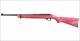 Ruger 10/22 Carbine .22 LR 18.5" Pink Laminate 1184 