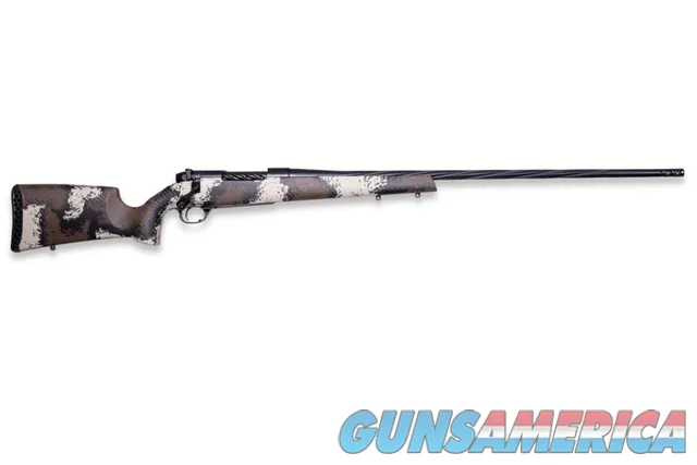 Weatherby Mark V High Country Left Hand .300 Wby 26" MB 3 Rds MHC01N300WL8B