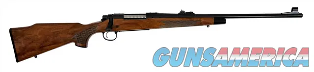 Remington Model 700 BDL .300 Win Mag 24" Blued 3 Rds Walnut R25806