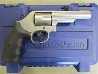 Smith & Wesson Model 66 4.25 Stainless .357 Mag 162662 Img-1