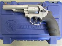 Smith & Wesson Model 66 4.25 Stainless .357 Mag 162662 Img-2