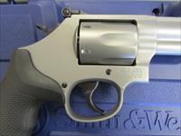 Smith & Wesson Model 66 4.25 Stainless .357 Mag 162662 Img-4