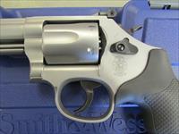 Smith & Wesson Model 66 4.25 Stainless .357 Mag 162662 Img-5