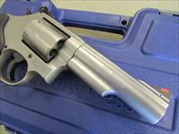 Smith & Wesson Model 66 4.25 Stainless .357 Mag 162662 Img-6