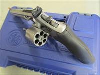 Smith & Wesson Model 66 4.25 Stainless .357 Mag 162662 Img-8
