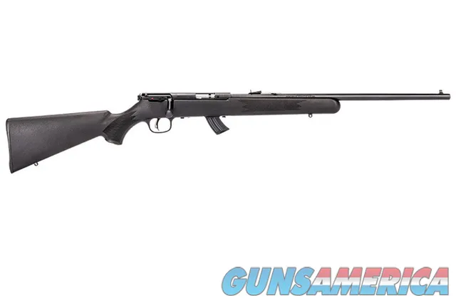 Savage Arms Mark II F Bolt-Action .17 HM2 21" 10 Rds Matte Black 26702