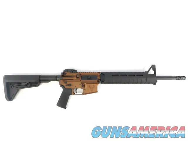 Stag Arms Stag 15 Sport .223 Rem / 5.56 NATO 16" Black / Bronze STAG15006902