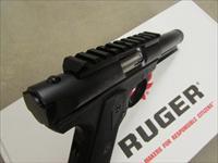Ruger 22/45 Threaded Barrel Semi-Auto Rimfire Pistol .22 LR 10149 Img-2
