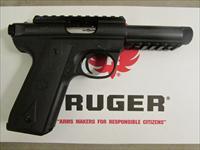 Ruger 22/45 Threaded Barrel Semi-Auto Rimfire Pistol .22 LR 10149 Img-1