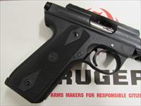 Ruger 22/45 Threaded Barrel Semi-Auto Rimfire Pistol .22 LR 10149 Img-6