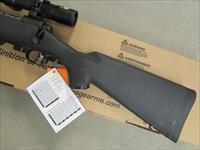 Savage Arms 11 Trophy Hunter XP Left-Hand 7mm-08 3-9x40 Scope 19698  Img-3