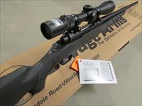 Savage Arms 11 Trophy Hunter XP Left-Hand 7mm-08 3-9x40 Scope 19698  Img-8