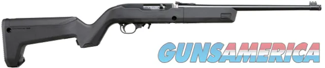 Ruger 10/22 Takedown X-22 Backpacker .22 LR 16.4" TB 10 Rds 21188