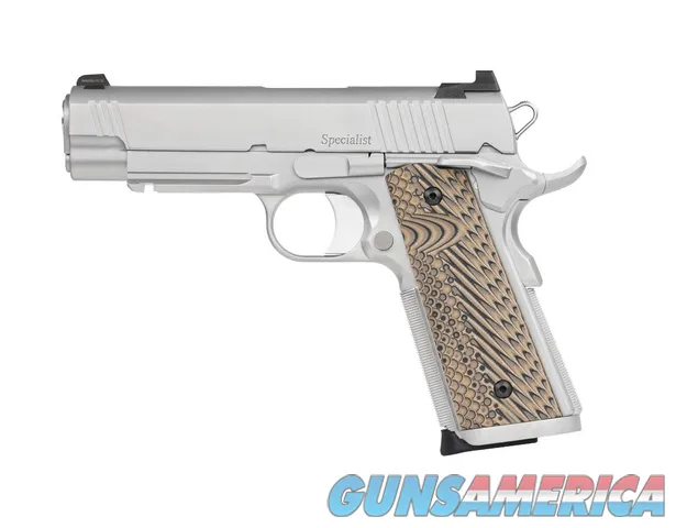 Dan Wesson SPECIALIST 806703018096 Img-2