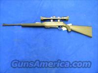 Used Remington 522 Viper .22 LR With Scope