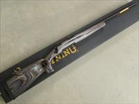 Browning X-Bolt Eclipse Target 28 Heavy Barrel Grey Laminate Thumbhole Stock .308 Win Img-1