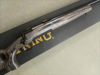 Browning X-Bolt Eclipse Target 28 Heavy Barrel Grey Laminate Thumbhole Stock .308 Win Img-5