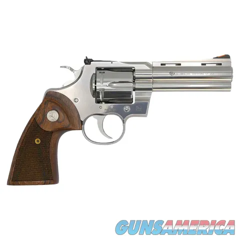 Colt Python .357 Magnum / .38 Special 5" Stainless PYTHON-SP5WTS