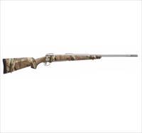 Savage Model 116 Bear Hunter Camo & Stainless .375 Ruger 19639