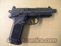 FNH FNP-45 Tactical .45 ACP Threaded Barrel