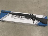 Springfield M1A Standard .308 Win. Black Synthetic Stock MA9106 Img-2