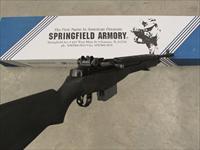 Springfield M1A Standard .308 Win. Black Synthetic Stock MA9106 Img-6
