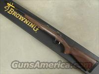 Browning X-Bolt Hunter Black Walnut Stock Blued .30-06 Springfield 035208226 Img-2
