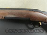 Browning X-Bolt Hunter Black Walnut Stock Blued .30-06 Springfield 035208226 Img-6