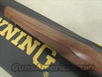 Browning X-Bolt Hunter Black Walnut Stock Blued .30-06 Springfield 035208226 Img-8