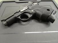 Sig Sauer P238  Nitron Sports 12 .380 ACP 238-380-SPORTS12 