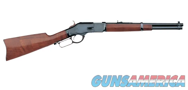 Taylor's &amp; Co. 1873 Carbine .45 LC 16.13" Blued 9 Rounds 550012