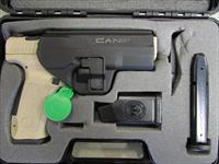 Century Arms Canik TP-9 Desert Tan  4.5 9mm Luger HG3277D-N Img-1