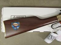 Henry Big Boy Truckers Tribute Edition Lever-Action .44 Mag Img-3
